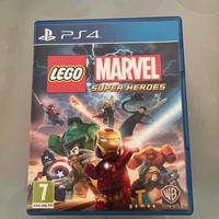 Lego Marvel Super Heroes ps4