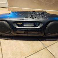 Radio portatile Panasonic 