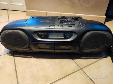 Radio portatile Panasonic 