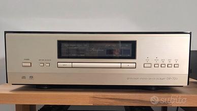 Accuphase DP 720 CD SACD