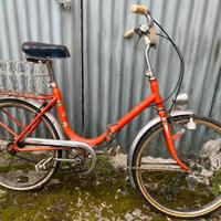 Bicicletta Coppi da donna Vintage