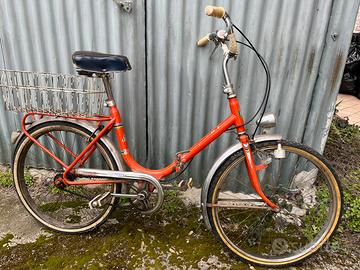Bicicletta Coppi da donna Vintage