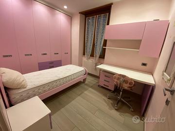 CAMERETTA MORETTI COMPACT NUOVA