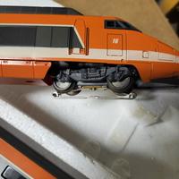 TRENINO ELETTRICO TGV LIMA