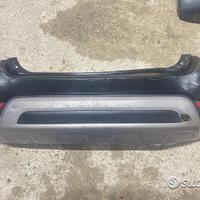 Paraurti posteriore fiat 500x cross 2018