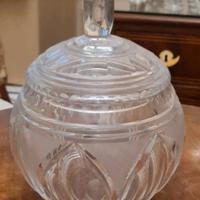 vassoio + porta caramelle e 4 ciotole