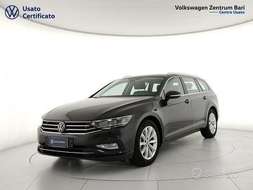 Volkswagen Passat variant 2.0 tdi business 150cv d