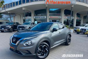 Nissan Juke 1.0 dig-t N-Connecta 114cv