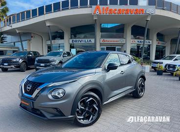 Nissan Juke 1.0 dig-t N-Connecta 114cv