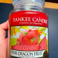 Yankee Candle Pink Dragon Fruit
