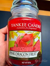 Yankee Candle Pink Dragon Fruit