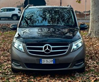 MERCEDES-BENC CLASSE V250 