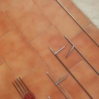 Lotto Aste Arbalete sub Pathos Sigalsub Cressi