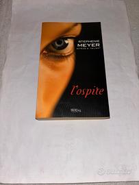Libro Romanzo Fantasy:”L’OSPITE(The Host)”S. MEYER