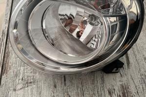 Faro Principale Sinistro per FIAT 500 dal 2007