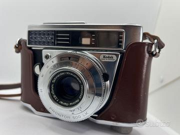 Kodak Retina IB - ottica Schneider-Kreuznach f/2.8