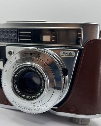 Kodak Retina IB - ottica Schneider-Kreuznach f/2.8