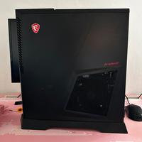 MSI trident (con monitor)