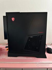 MSI trident (con monitor)