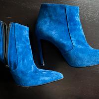 Stivaletti pollini 38