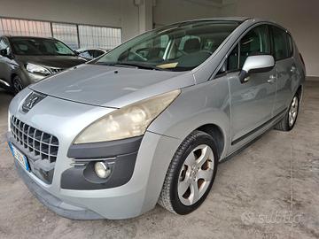 Peugeot 3008 1.6 HDI CAMBIO AUTOMATICO