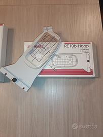 Telai per macchina ricamatrice Janome