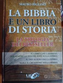 La Bibbia è un libro di storia  Mauro Biglino