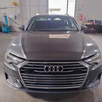 Audi A6 C8 Avant 2021 2.0 TDI Hybrid PER RICAMBI