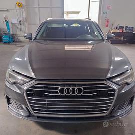 Audi A6 C8 Avant 2021 2.0 TDI Hybrid PER RICAMBI