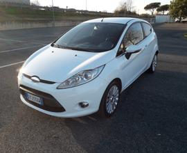 FORD Fiesta 6ª serie - GPL