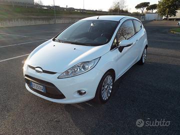 FORD Fiesta 6ª serie - GPL