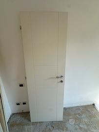 🚪 3 Porte da Interno Moderna Bianca / Panna