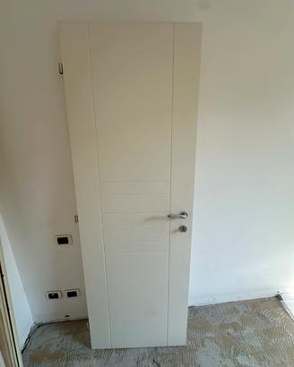 🚪 3 Porte da Interno Moderna Bianca / Panna