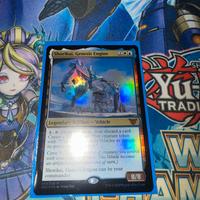 Mazzo Commander Magic