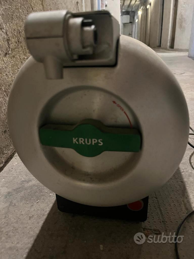 Spillatore birra Usato Alluminio Heineken Krups - Elettrodomestici