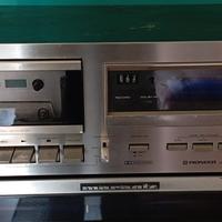 Cassette deck Pioneer