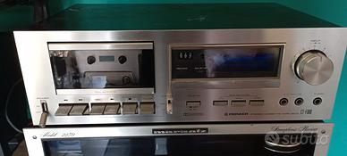 Cassette deck Pioneer