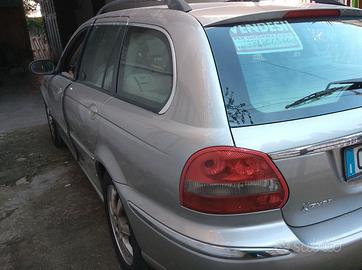 Jaguar X-Type diesel 05 executive sw