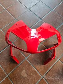 Carena frontale e carter airbox DX per Honda Cbr 3