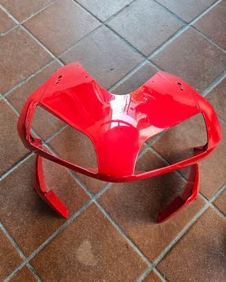 Carena frontale e carter airbox DX per Honda Cbr 3