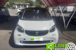 SMART ForTwo 70 1.0 twinamic cabrio Passion, Fin