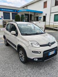 FIAT PANDA 1.3 MTJ 4x4