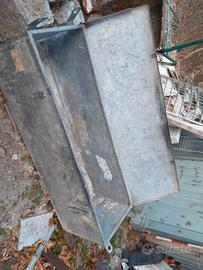 cassa zincata furgone 