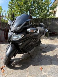 Suzuki Burgman 650 exlusive