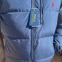 Piumino Polo Ralph Lauren originale taglia L NUOVO