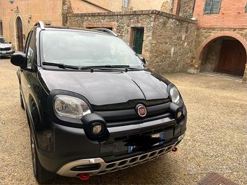 Panda Cross 1.3 mjt 16v 4x4 s&s 95cv