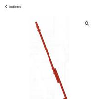 Parapetto ponteggio trb