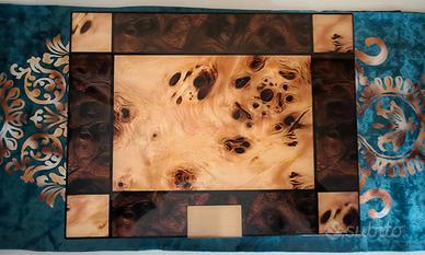 Humidor per la conservazione di sigari