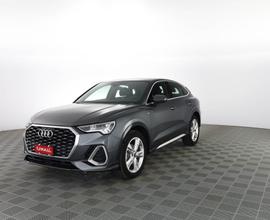 AUDI Q3 Q3 SPB 35 TDI S tronic S line edition