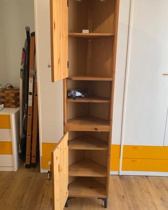 Mobile angolare ikea